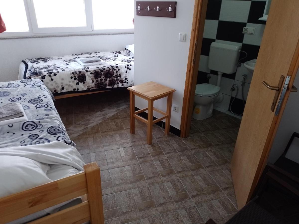 Trio Sobe Hotel Jajce Ngoại thất bức ảnh