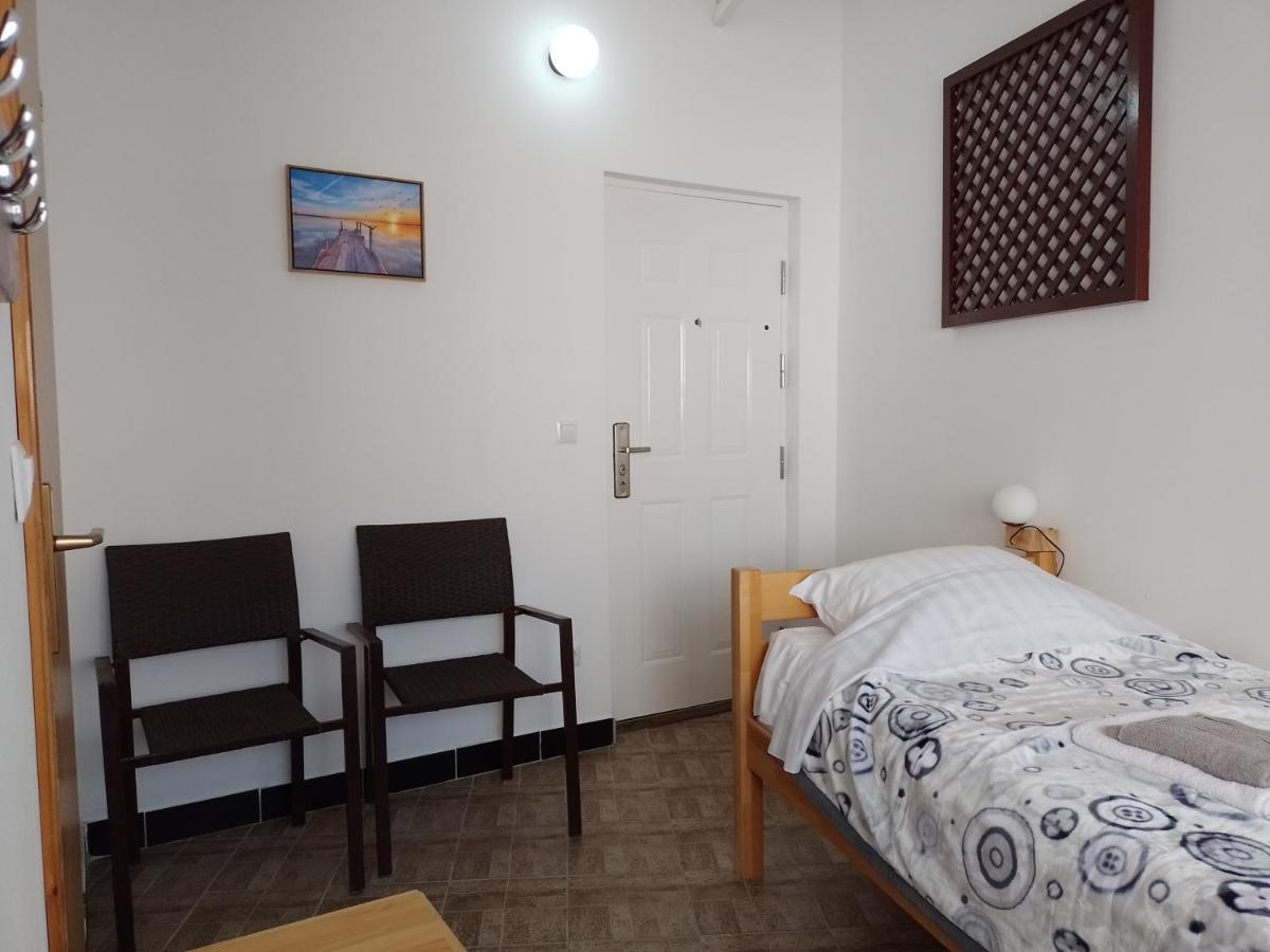 Trio Sobe Hotel Jajce Ngoại thất bức ảnh