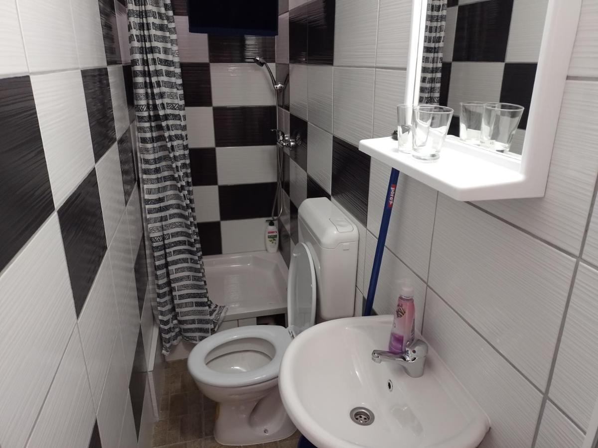 Trio Sobe Hotel Jajce Ngoại thất bức ảnh