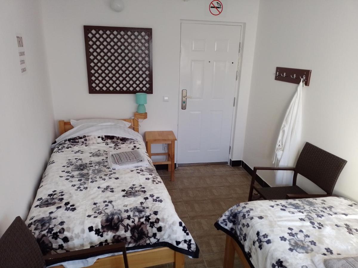 Trio Sobe Hotel Jajce Ngoại thất bức ảnh