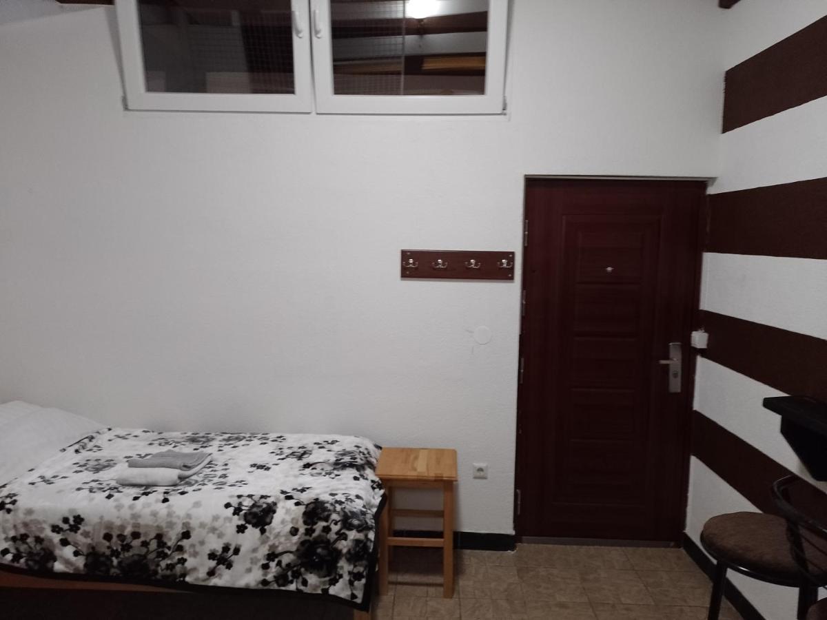 Trio Sobe Hotel Jajce Ngoại thất bức ảnh