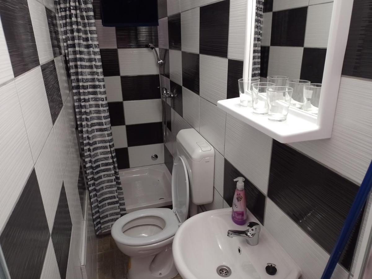 Trio Sobe Hotel Jajce Ngoại thất bức ảnh