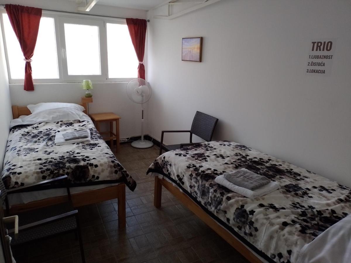 Trio Sobe Hotel Jajce Ngoại thất bức ảnh