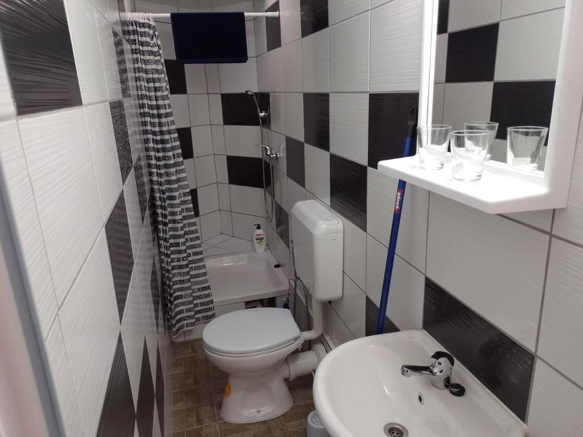 Trio Sobe Hotel Jajce Ngoại thất bức ảnh