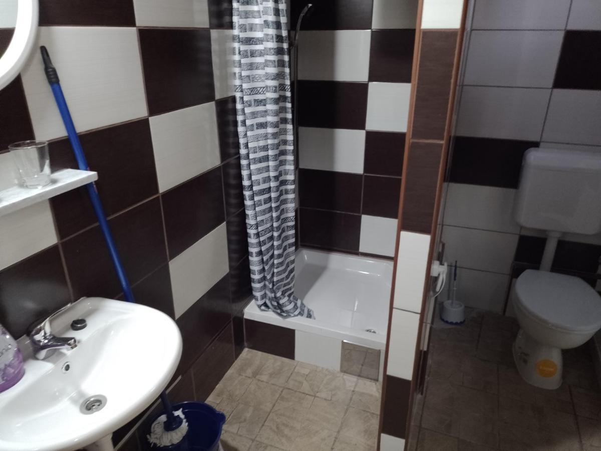 Trio Sobe Hotel Jajce Ngoại thất bức ảnh