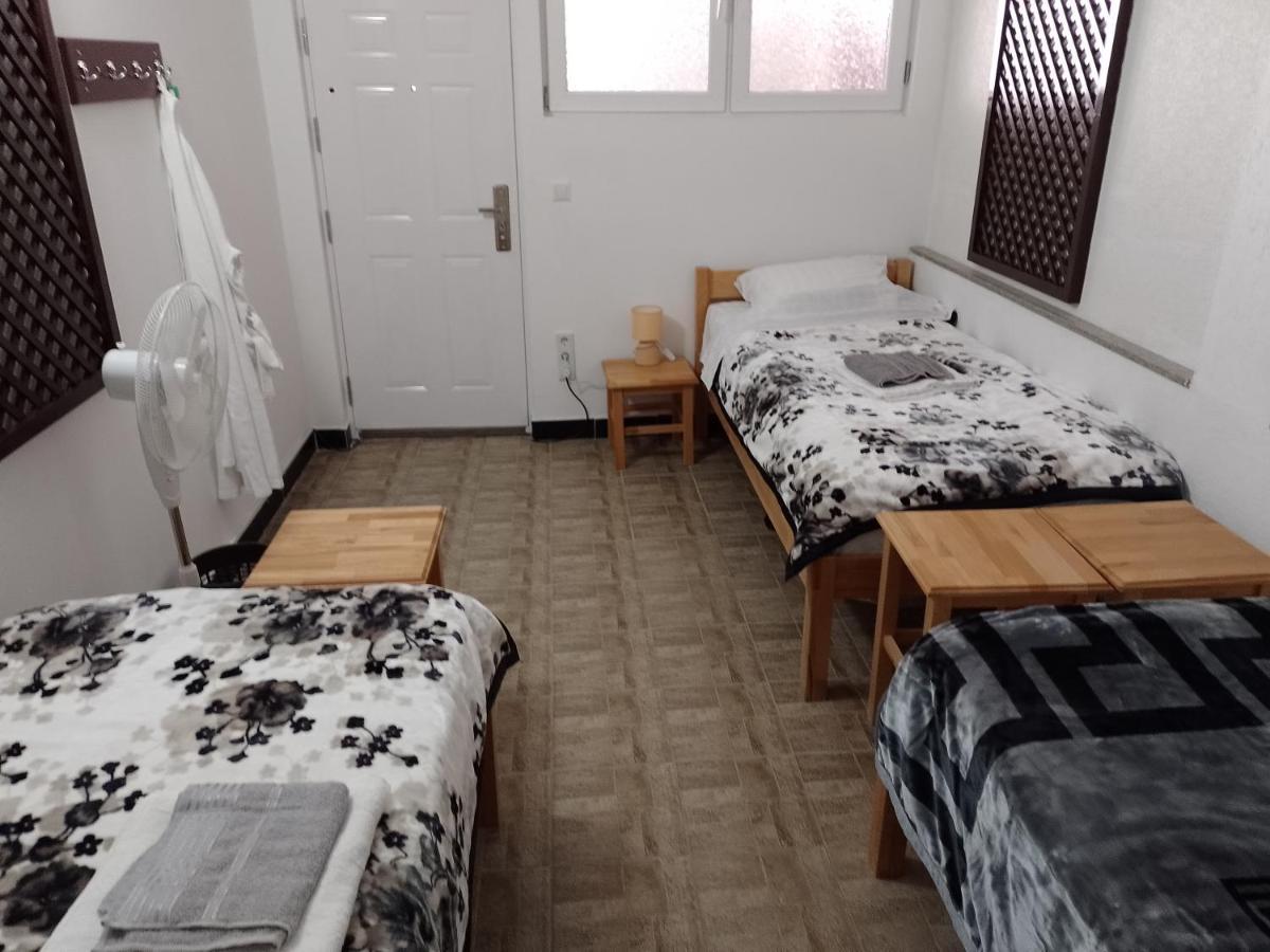 Trio Sobe Hotel Jajce Ngoại thất bức ảnh