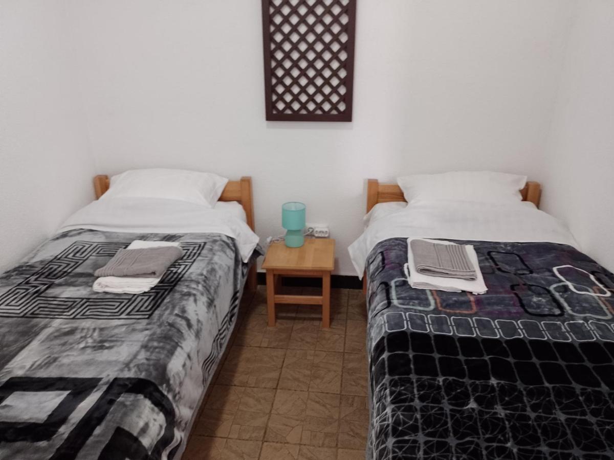 Trio Sobe Hotel Jajce Ngoại thất bức ảnh